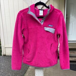 Pink Patagonia